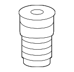 51722THRA02 - : 2018-2020 Honda Odyssey - Stopper Front Bump (R/L) for Honda: Odyssey Image