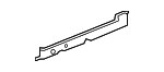 64341SJCA00ZZ - Body: Upper Rail for Honda: Ridgeline Image