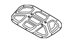 81125D5000 - Body: Insulator for Kia: Optima Image
