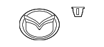 N24351730 - Body: Emblem for Mazda Image