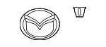 N24351730 - Body: Emblem for Mazda: MX-5 Miata Image