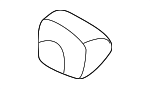 MGJ2164996 - Body: Console Nut for Kia Image