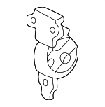 1236122050 - Engine: Front Mount for Toyota: MR2 Spyder Image