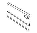 12768501 - : Door Panel for Saab: 9-3 Image
