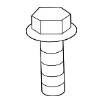 Headlamp Assembly Bolt