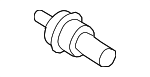 PAB919501 - Cooling System: Temp Sensor for Porsche Image