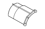 5Q0407720C - Suspension: Shield for Volkswagen Image