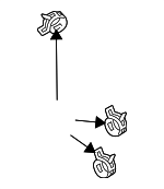 940121405 - Cooling System: Clamp for Suzuki Image