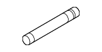 1758977E00 - Cooling System: Outlet Tube for Suzuki Image