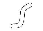 1785877E00 - Cooling System: By-Pass Hose for Suzuki Image