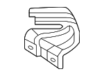 1EA121093F - Belts &amp; Cooling: Engine Water Pump Bracket for Audi Image