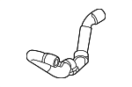 1EA121449J - Cooling System: Hose for Audi Image