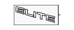 75721TK8A01 - Body: Nameplate for Honda Image