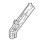 60472TG7315ZZ - Body: Outer Side Panel for Honda: Passport, Pilot, Ridgeline Image