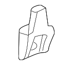 75316S2A000 - Body: Glass Stabilizer for Honda: S2000 Image