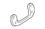 72212S2A000 - Body: Support Bracket for Honda: S2000 Image