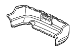 4715S6MA80ZZ - Body: Bumper Cover for Acura: RSX Image