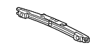 71530S6MA01ZZ - Body: Reinforced Beam for Acura: RSX Image