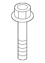 21891C1000 - Engine: Trans Mount Bolt for Kia Image