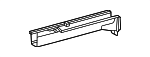 5760730090 - Body: Rail End for Toyota: Crown Image