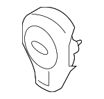 98211SG040VH - : Driver Inflator Module for Subaru Image