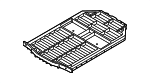 9JI804097AY - : Battery Tray for Porsche Image