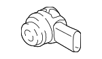 5Q0919275CG2X - Body: Parking Aid Sensor for Porsche Image