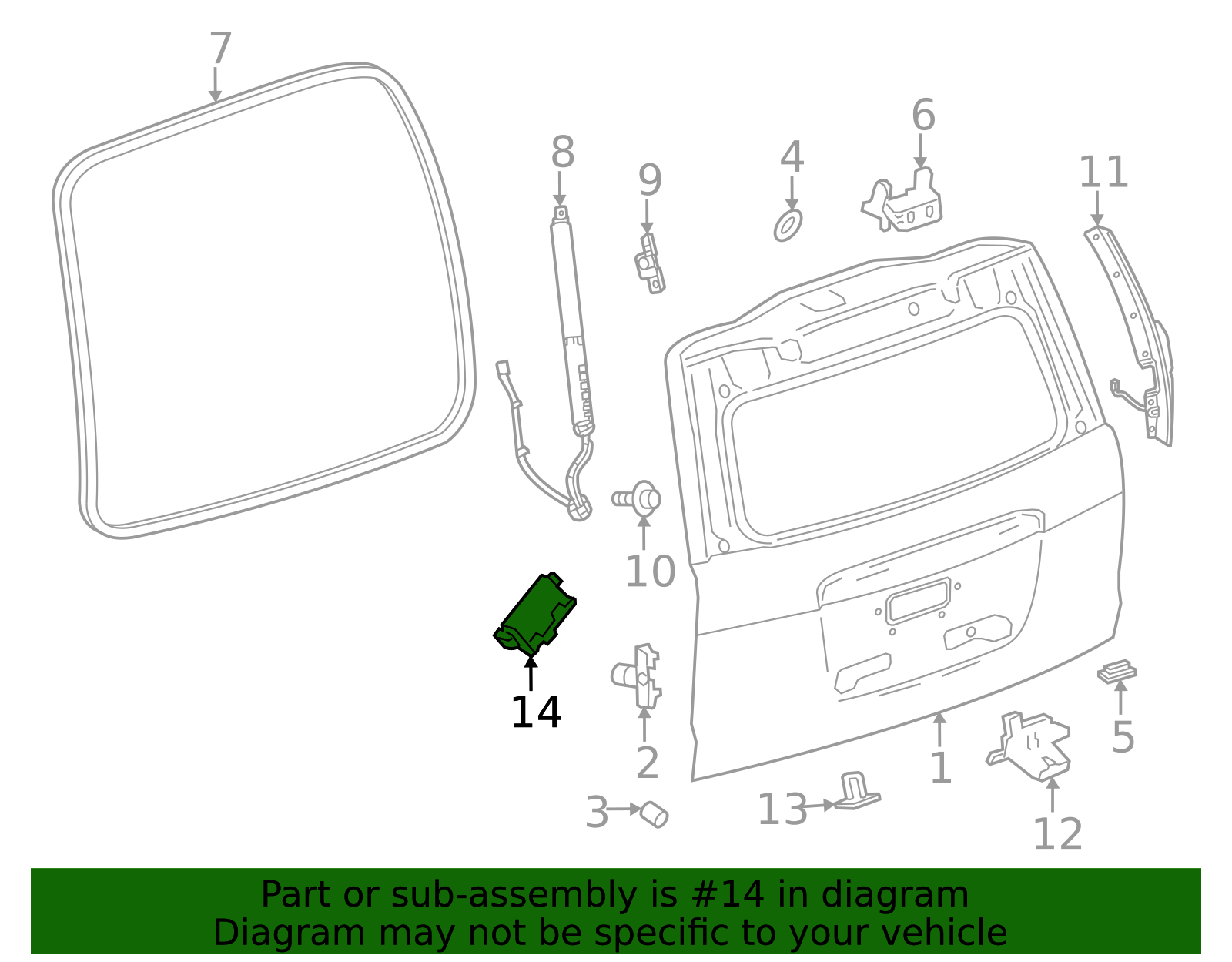 2021-2024 GM Control Module 85558548 | Capital Chevy Parts