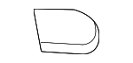 15776792 - Body: Wiper Arm Cap for GM Image