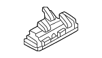 5E3827566A - Body: Lift Gate Switch for Volkswagen Image