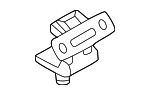 8V3827299B - Body: Hinge for Volkswagen Image