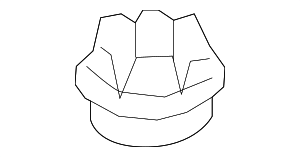 4G5827489 - : Overslam Bumper for Audi Image