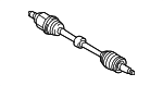 495014D700 - Suspension: Axle Assembly for Kia: Sedona Image