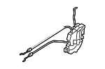 BAN858310A - : Lock Assembly for Mazda: 3 Image