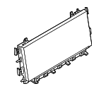 9Y0919620E - : Display Unit for Porsche: Cayenne Image