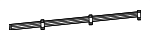 68312654AB - Body: Rail for Mopar Image