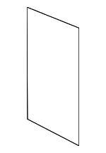 4KE010502E - Body: Tire Press Label for Audi Image