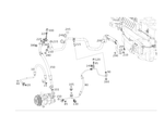 1778309702 - Heating and Ventilation: Refrigerant Line for Mercedes-Benz Image