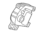 97226J2000 - HVAC: Actuator for Kia Image