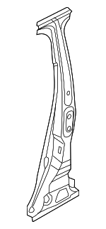 765701KE0A - Body: Center Pillar Reinforced for Nissan: Juke Image