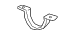 1758431040 - Exhaust: Front Pipe Support Bracket for Lexus: RX350L, RX450hL Image