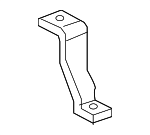 197025AAA00 - Cooling System: Inter-cooler Mount Bracket for Honda: Civic Image