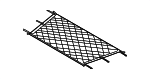 85790D9200WK - : Cargo Net for Kia: Sportage Image