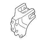 B26D39010B - Engine: Rear Mount Bracket for Mazda: Protege, Protege5 Image