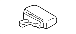 B09239811 - Body: Transmission Cross-member Insulator for Mazda Image