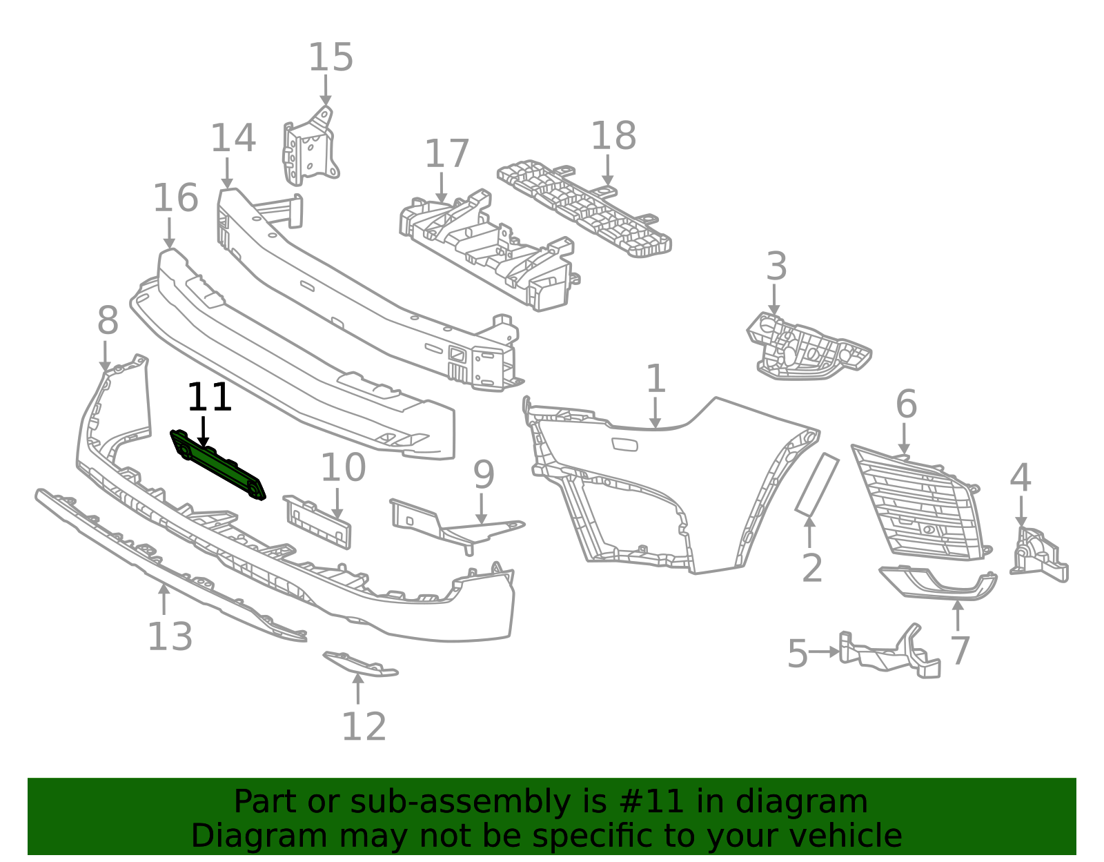 52679-60010 - 2022-2024 Lexus LX600 - Support Plate | My L Parts