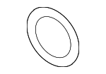 95813302610 - Cooling System: Upper Pipe O-Ring for Porsche Image image