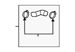 PAB145738C - Cooling System: Lower Press Hose for Porsche Image image