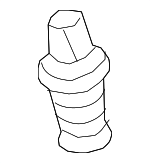 2368802403 - Body: Spring for Mercedes-Benz Image