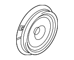 3910265J30 - Body: Front Dr Speaker for Suzuki Image